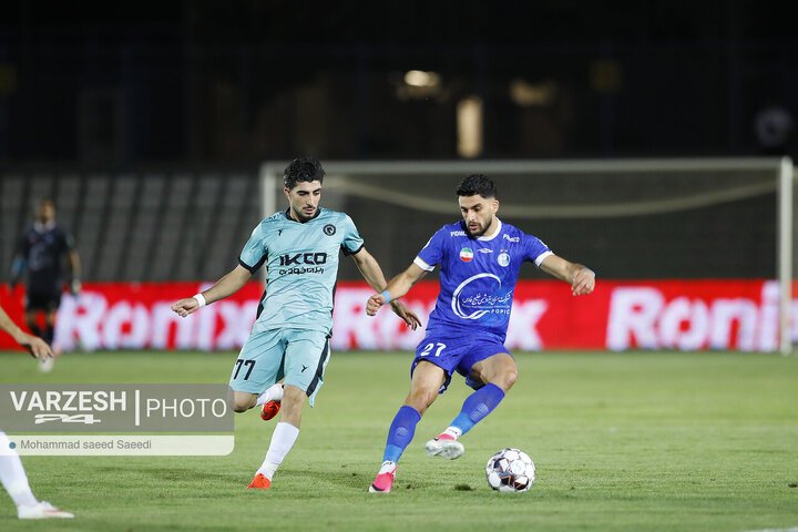 هفته 7 - استقلال 1 - 0 پیکان