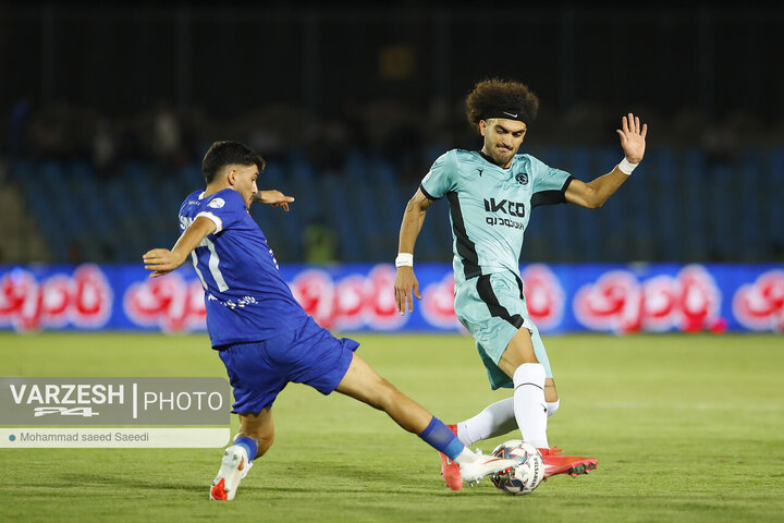 هفته 7 - استقلال 1 - 0 پیکان