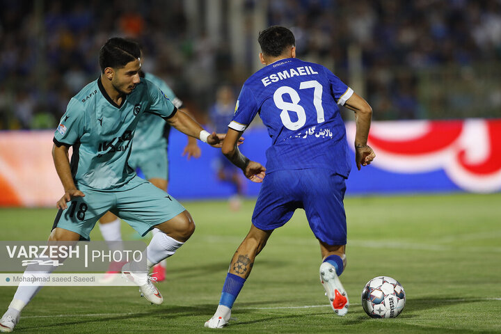هفته 7 - استقلال 1 - 0 پیکان