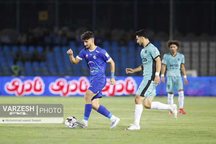 هفته 7 - استقلال 1 - 0 پیکان