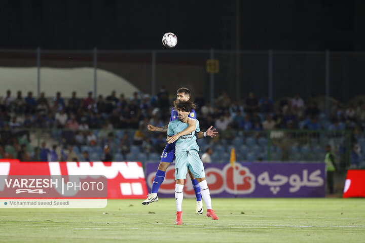 هفته 7 - استقلال 1 - 0 پیکان