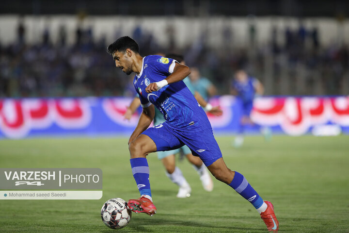 هفته 7 - استقلال 1 - 0 پیکان