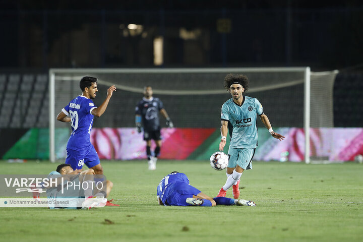 هفته 7 - استقلال 1 - 0 پیکان