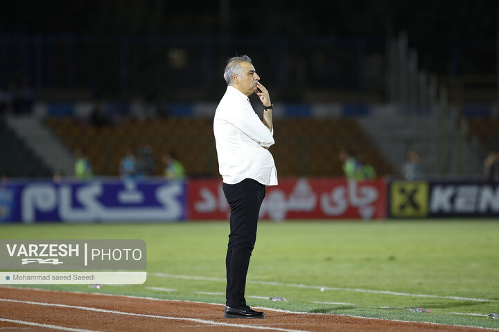 هفته 7 - استقلال 1 - 0 پیکان