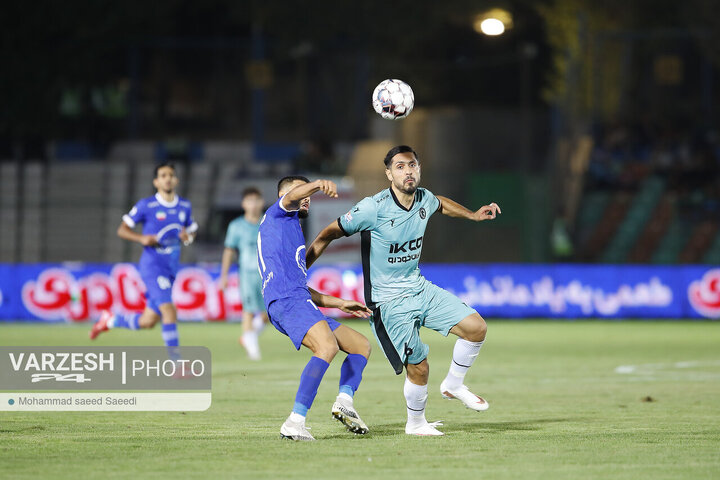 هفته 7 - استقلال 1 - 0 پیکان