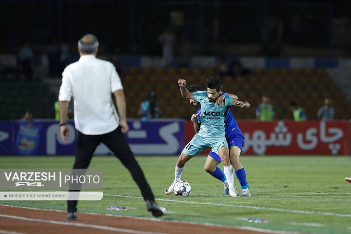 هفته 7 - استقلال 1 - 0 پیکان