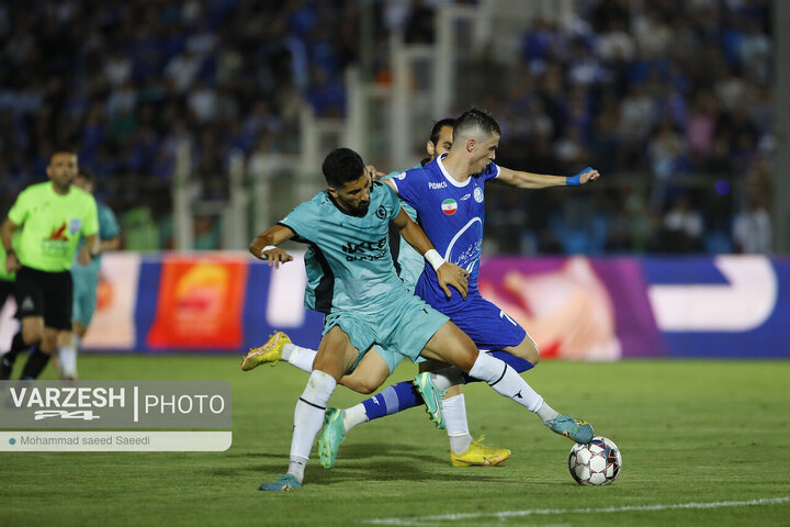 هفته 7 - استقلال 1 - 0 پیکان