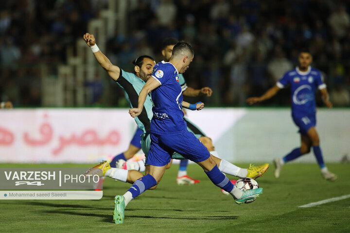 هفته 7 - استقلال 1 - 0 پیکان