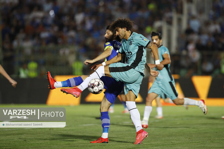 هفته 7 - استقلال 1 - 0 پیکان