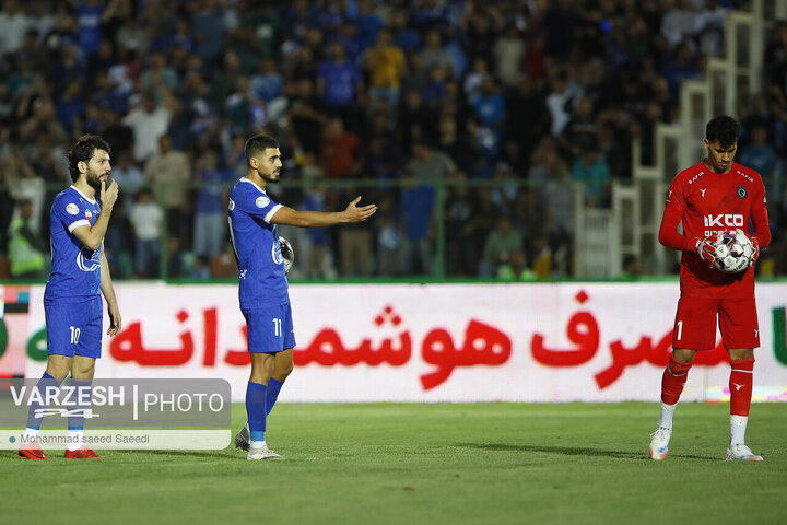هفته 7 - استقلال 1 - 0 پیکان