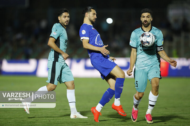هفته 7 - استقلال 1 - 0 پیکان