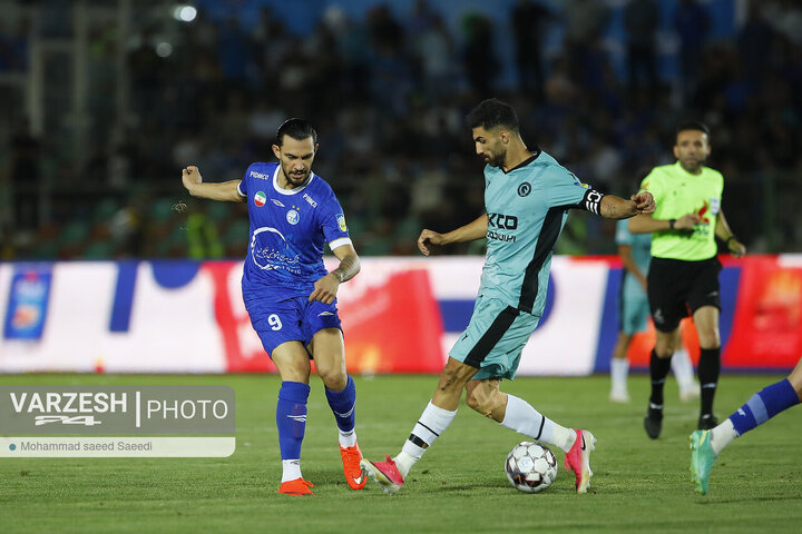 هفته 7 - استقلال 1 - 0 پیکان