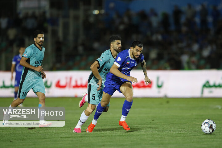 هفته 7 - استقلال 1 - 0 پیکان