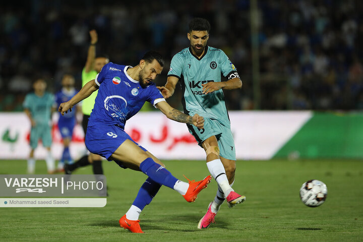 هفته 7 - استقلال 1 - 0 پیکان