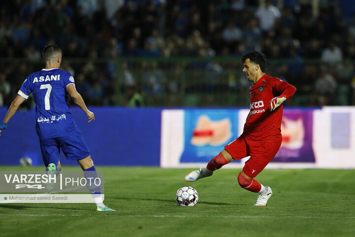 هفته 7 - استقلال 1 - 0 پیکان