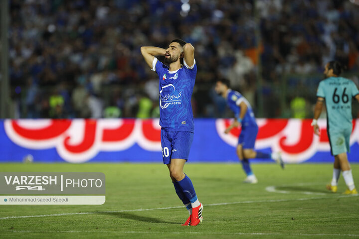 هفته 7 - استقلال 1 - 0 پیکان