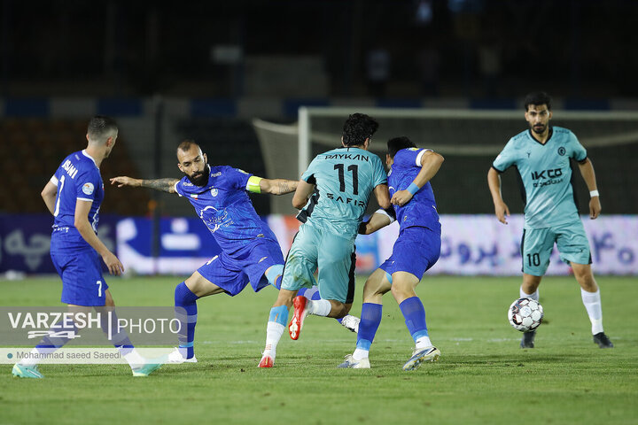 هفته 7 - استقلال 1 - 0 پیکان