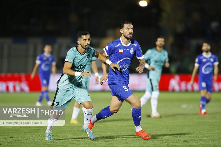 هفته 7 - استقلال 1 - 0 پیکان