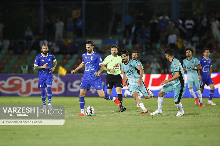 هفته 7 - استقلال 1 - 0 پیکان