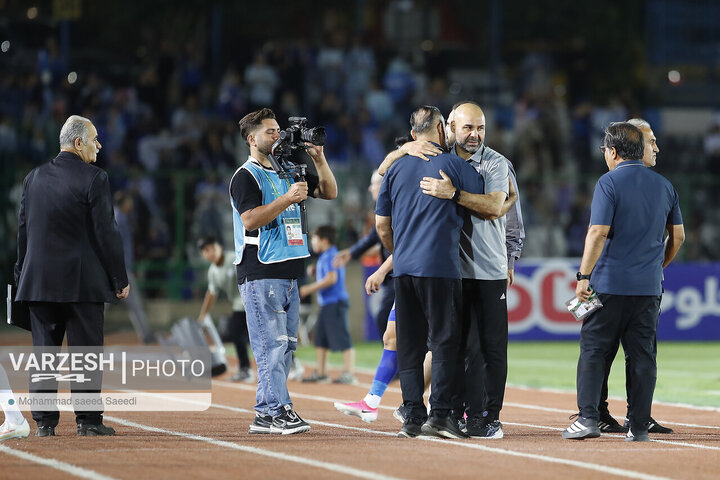 هفته 7 - استقلال 1 - 0 پیکان