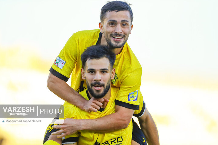 هفته 1 لیگ دسته یک کشور - فرد البرز 1 - 1 مس کرمان