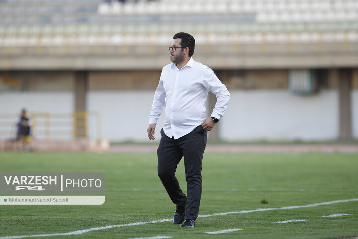 هفته 3 لیگ دسته یک کشور - فرد البرز 0 - 0 جزیره قشم