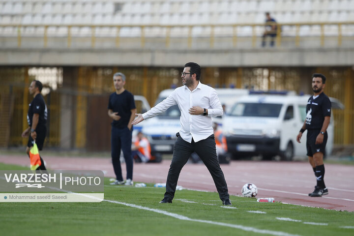 هفته 3 لیگ دسته یک کشور - فرد البرز 0 - 0 جزیره قشم