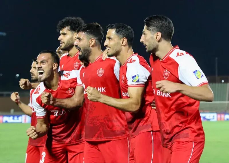 پرسپولیس