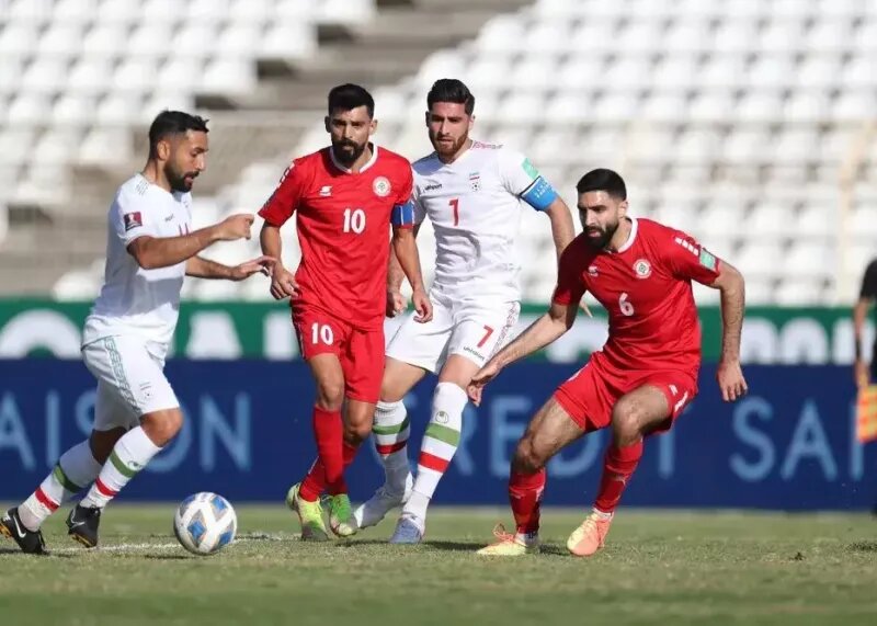 تیم ملی ایران
