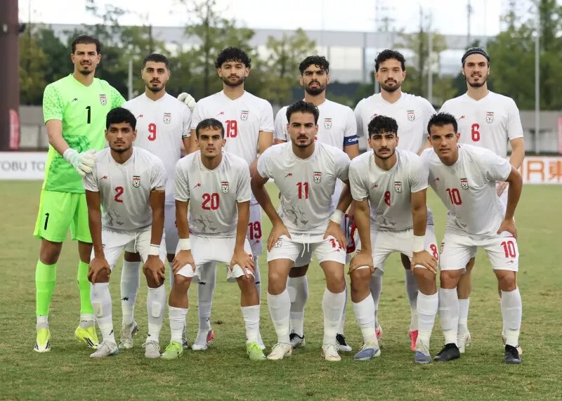 تیم ملی امید