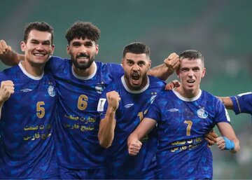 استقلال ۳ - السد صفر: خفن، گلزن، بی‌رحم!