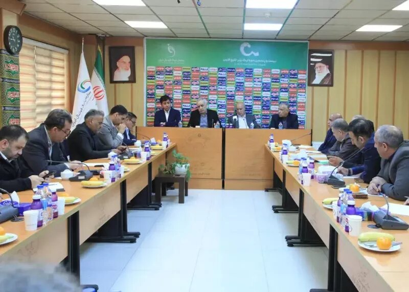 رئیس دپارتمان حقوقی فدراسیون فوتبال