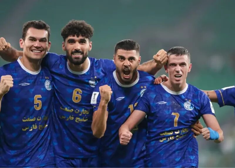 استقلال ۳ - السد صفر: خفن، گلزن، بی‌رحم!