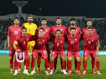 ترکیب تیم ملی مقابل روسیه: شگفت‌انگیز!