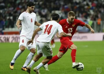 قابل پیش‌بینی: سقوط ایران در رنکینگ فیفا!