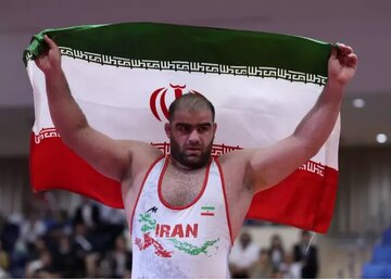 دبل طلایی میرزازاده: از هانگژو تا ناگویا