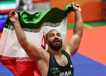سلطه زارع در سنگین‌وزن، امیرحسین دبل کرد