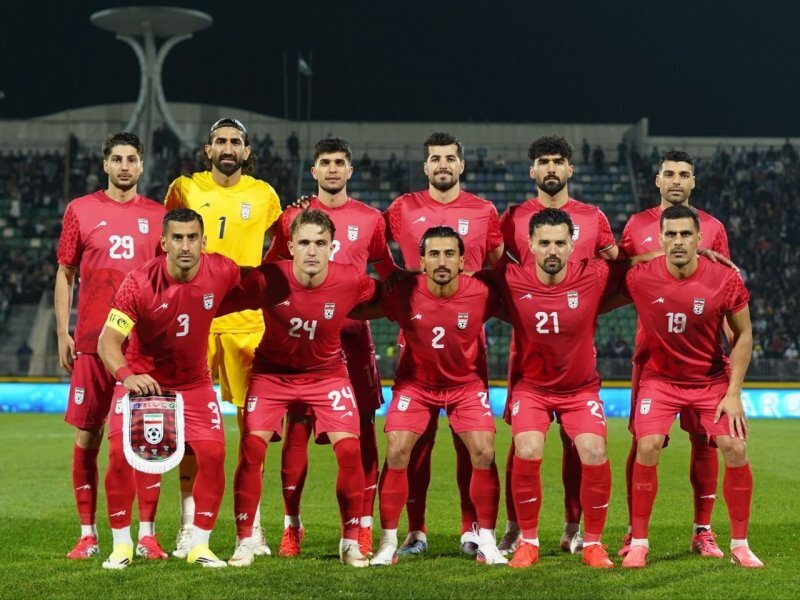 تیم ملی فوتبال ایران