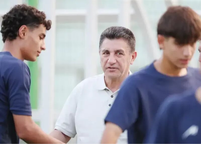 قلعه‌نویی: مطمئن باشید این تیم را دوباره می‌سازم