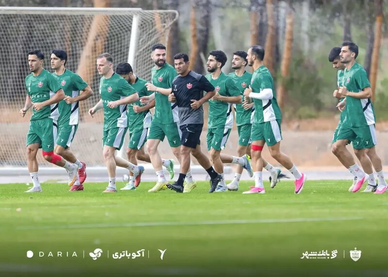 باشگاه پرسپولیس