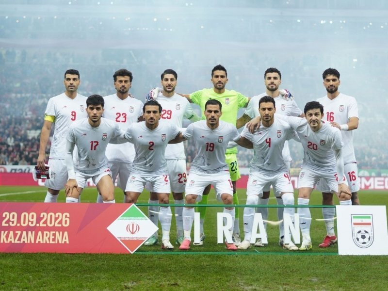 ‫تیم ملی ایران