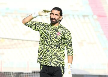 فوری: مصاحبه فوق جنجالی بیرانوند
