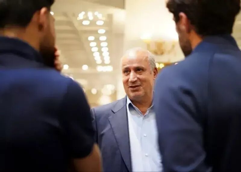 مهدی تاج