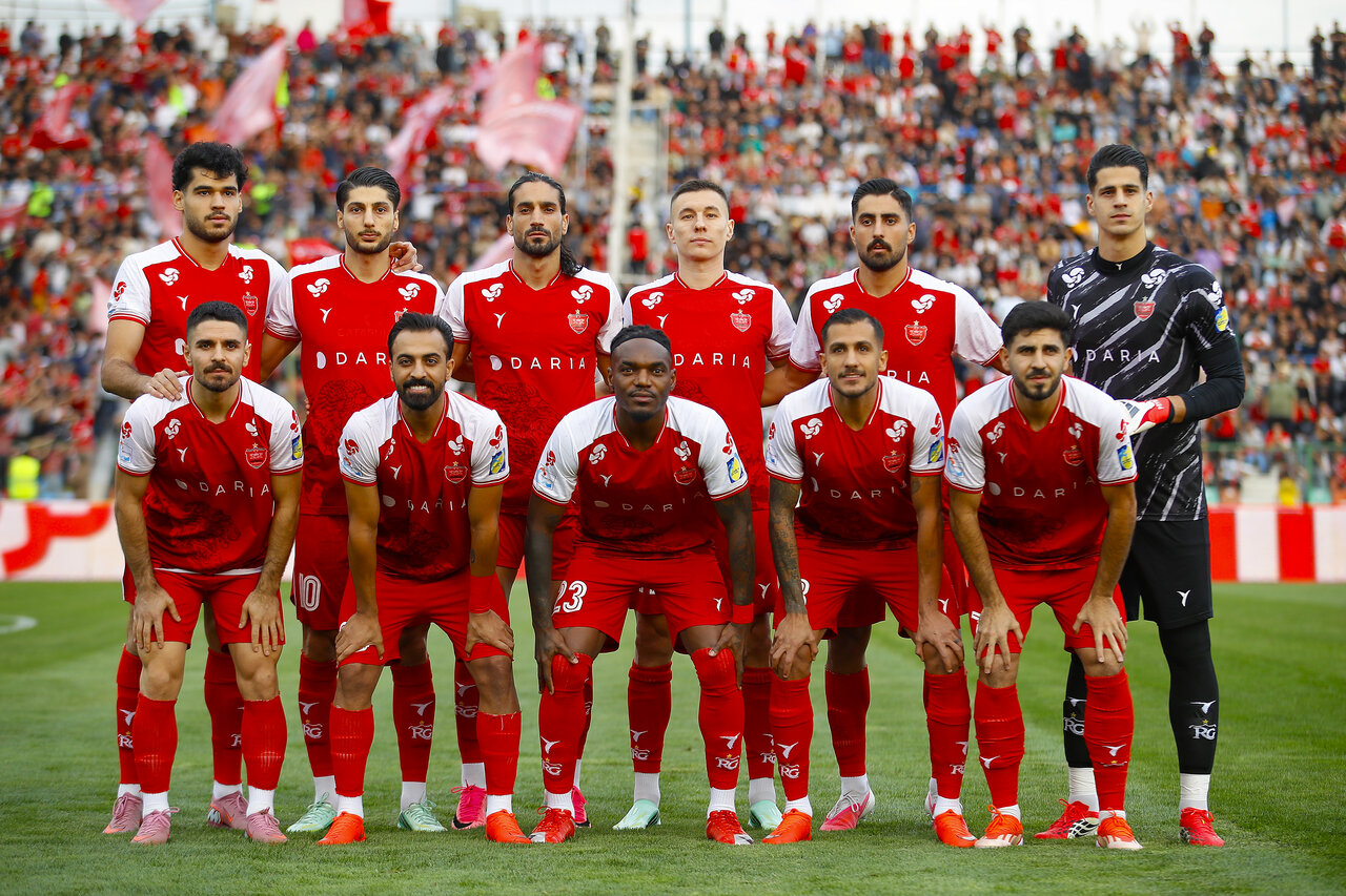 پرسپولیس ۳ - نفت ۱: یک قدم تا صدر!