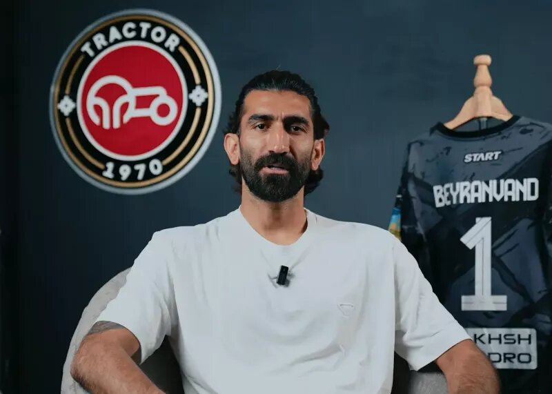 رسمی: بمب علیرضا بیرانوند ترکید!