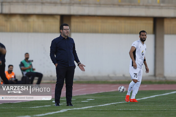 هفته 5 لیگ دسته یک کشور - فرد البرز 3 - 0 شاهین بندر عامری