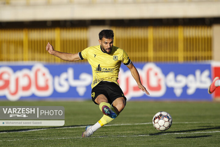 هفته 5 لیگ دسته یک کشور - فرد البرز 3 - 0 شاهین بندر عامری