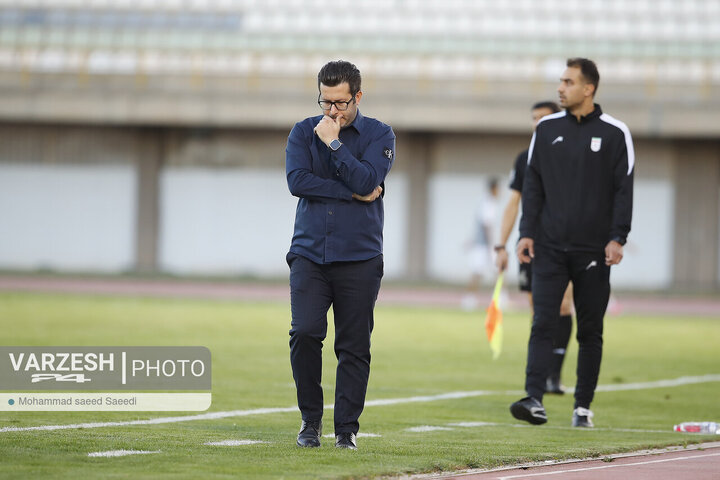 هفته 5 لیگ دسته یک کشور - فرد البرز 3 - 0 شاهین بندر عامری