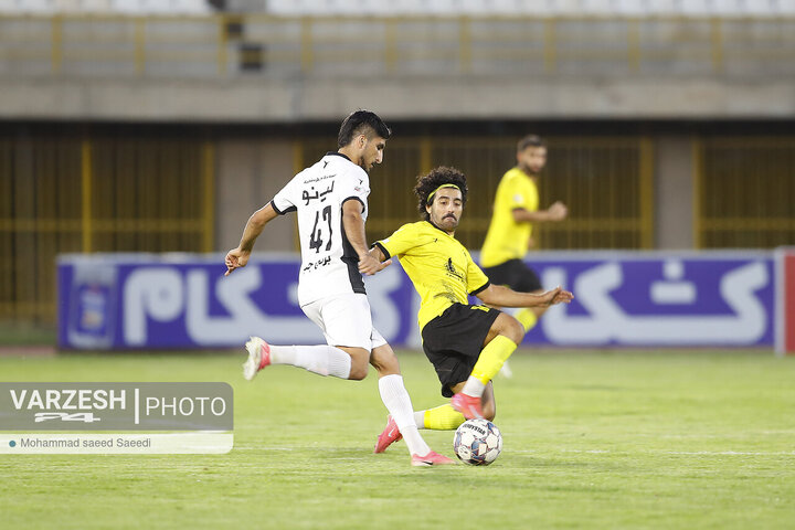هفته 5 لیگ دسته یک کشور - فرد البرز 3 - 0 شاهین بندر عامری