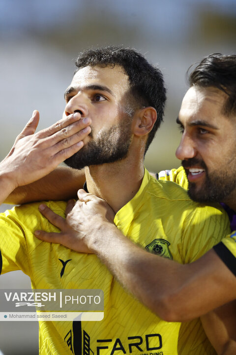 هفته 5 لیگ دسته یک کشور - فرد البرز 3 - 0 شاهین بندر عامری